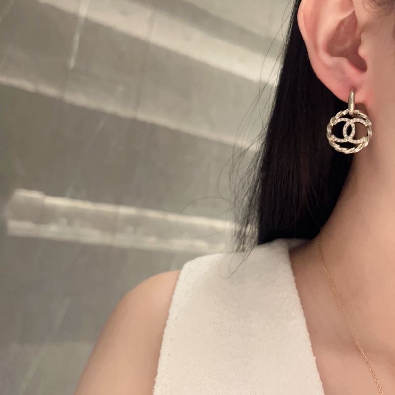 Chanel Earrings